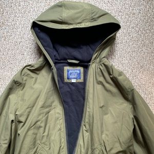 J. Crew Sportsmen’s Outfitter Coat